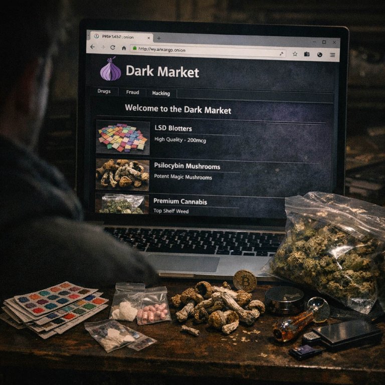 How Feedback Ensures Good Quality on Darknet Markets dark market link
