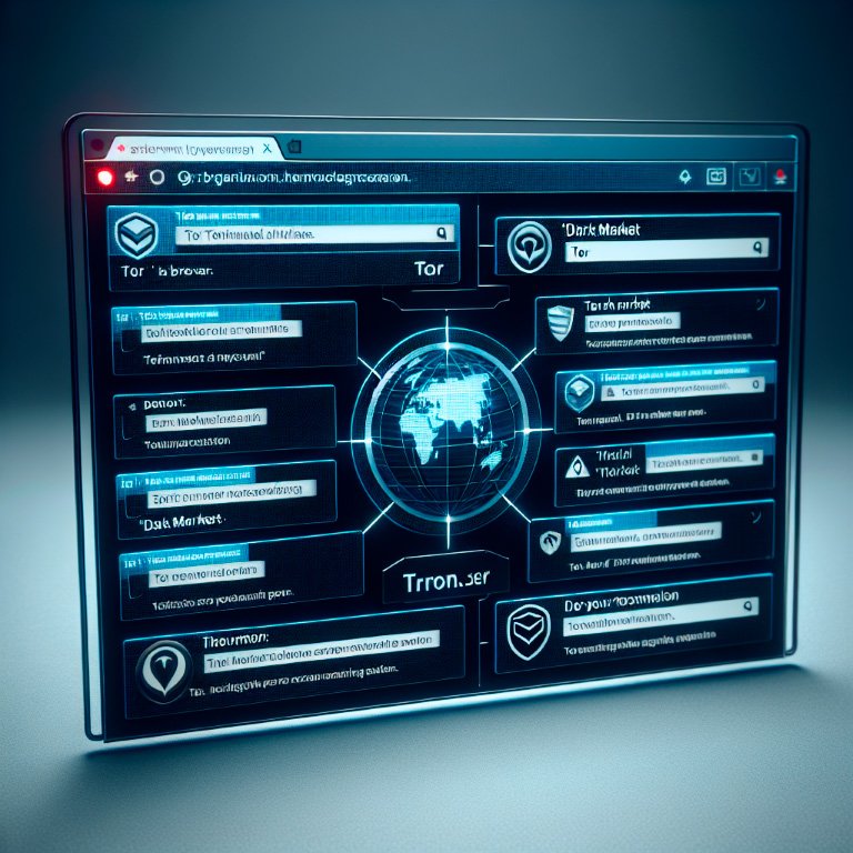 How Darknet Markets Keep Your Shopping Private dark market onion