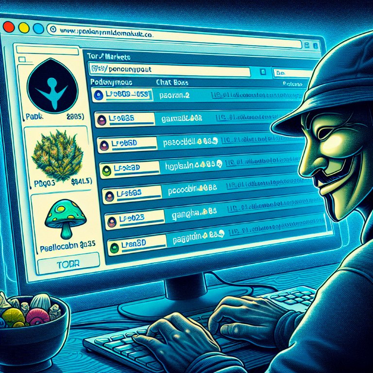 How the Darknet Builds Trust for Buyers dark market