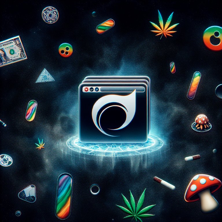 dark markets 2025