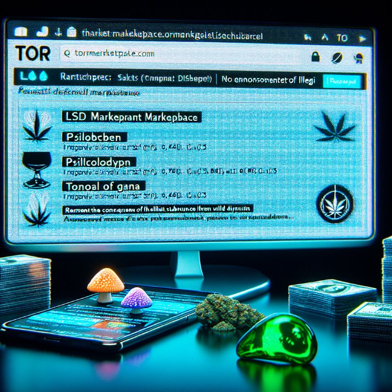 dark web market