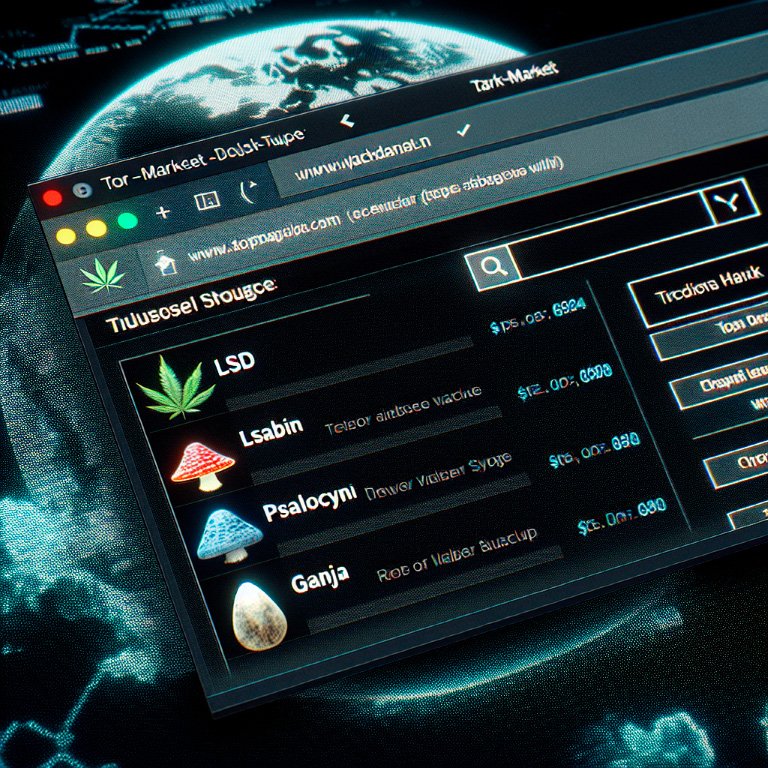 dark web marketplaces