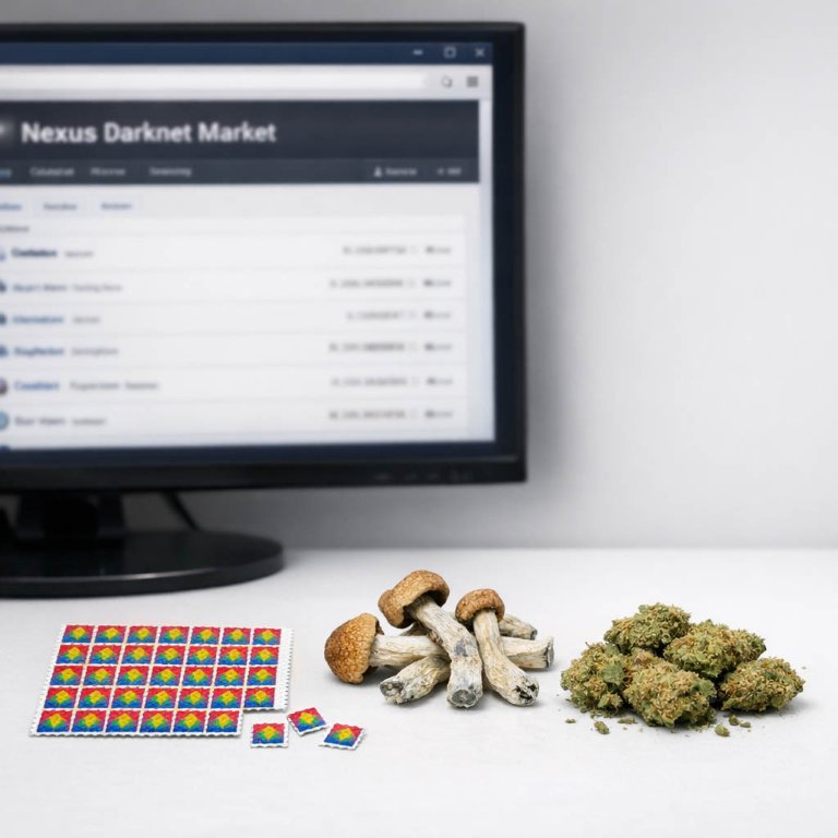 dark web markets