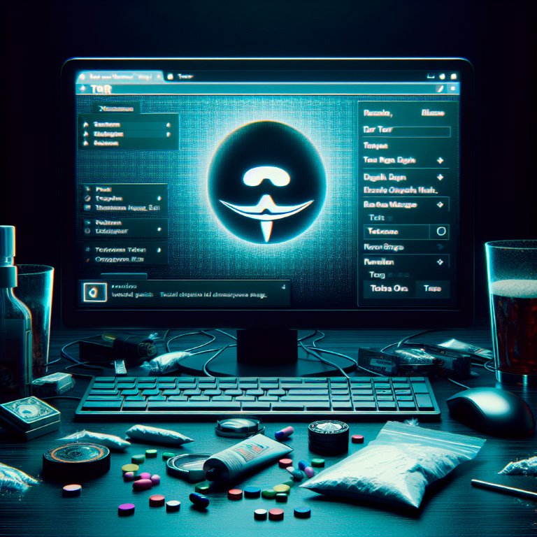 How Encryption and Cryptocurrency Keep Darknet Trade Private and Secure dark web sites
