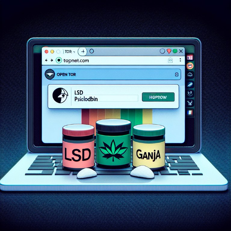 How the Darknet dark web sites