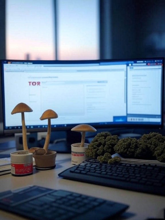 How Cryptocurrency Gives You Control in Darknet Trade dark web sites