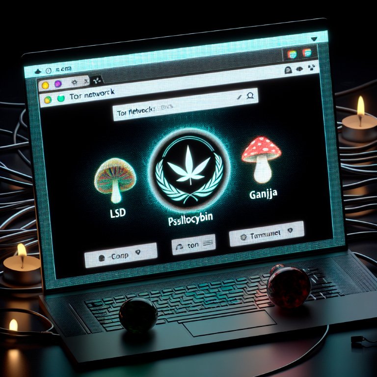 How the Darknet Builds Trust for Safer Trade darknet drug links