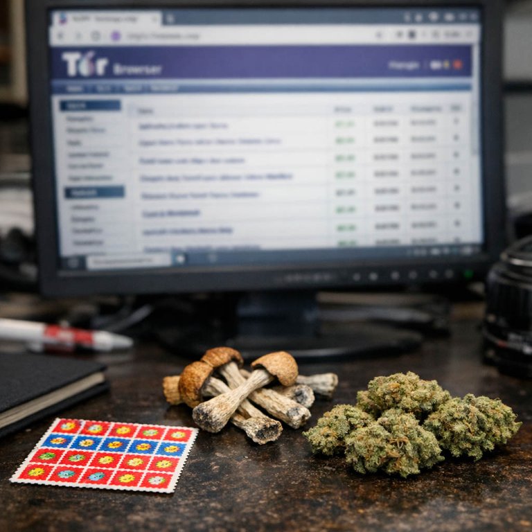 darknet drug store