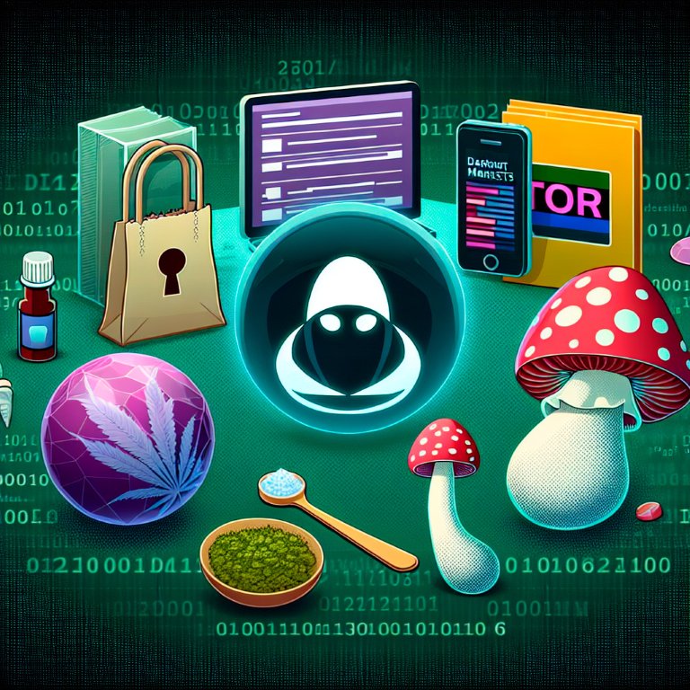 How Good Links Keep Darknet Drug Trades Safe darknet market links