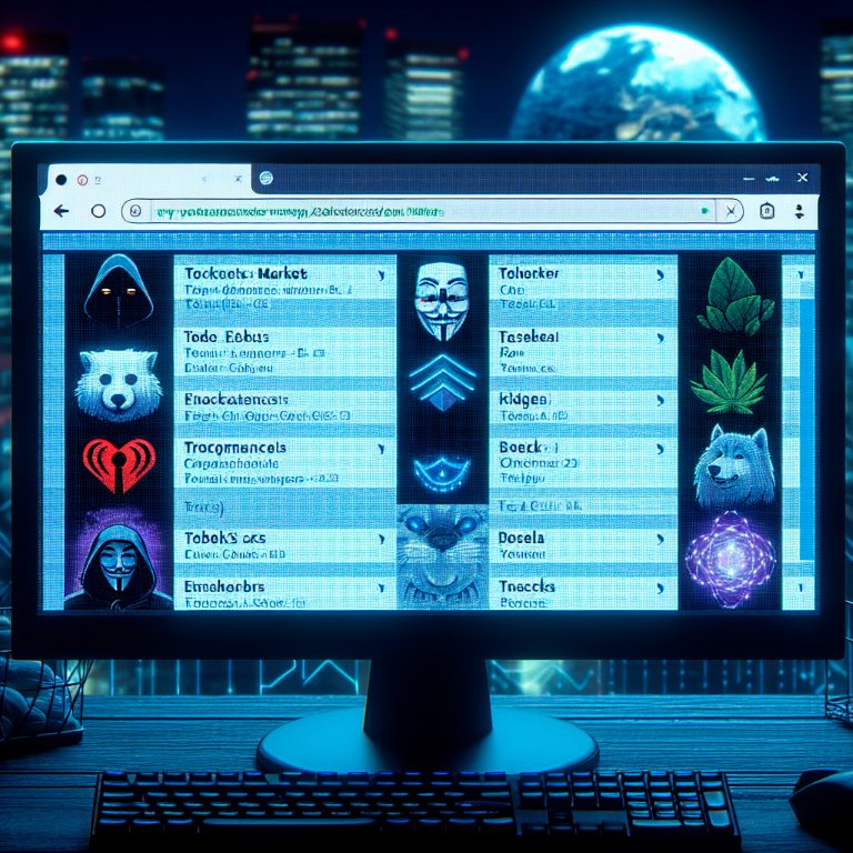How Escrow Makes Darknet Shopping Safer darknet market list