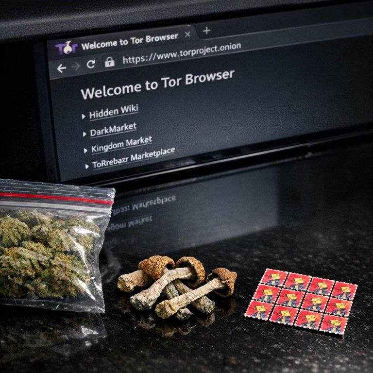 How Darknet Markets Work Smoothly darknet market