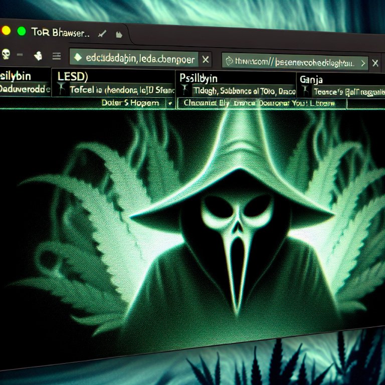 How Anonymous Trade on the Darknet Improves Drug Quality and Safety nexus darknet market