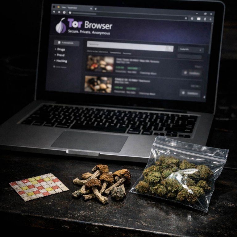How Darknet Markets Keep Your Drug Trades Private nexus darknet url