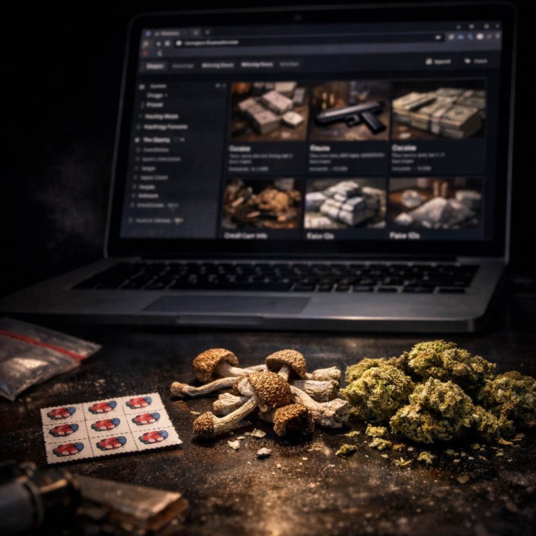 A Wide Selection of Quality Products on the Darknet nexus market