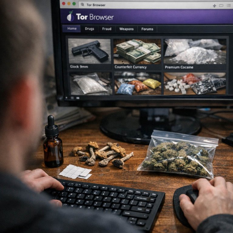How Reviews Build Trust on the Darknet nexus official link