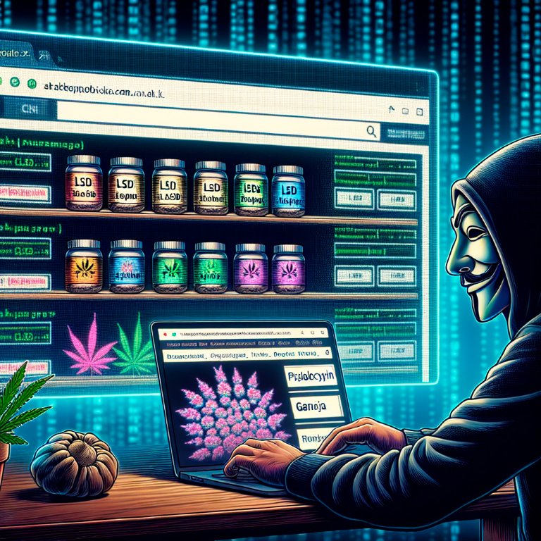 How User Reviews Build Trust on a Darknet Market nexus shop