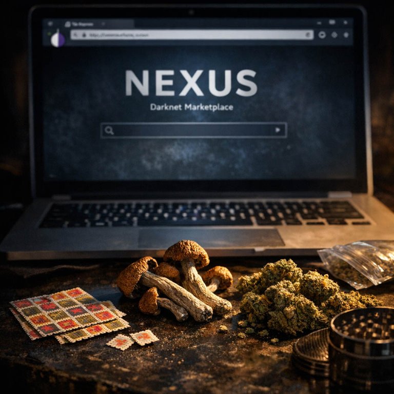 nexus site official link