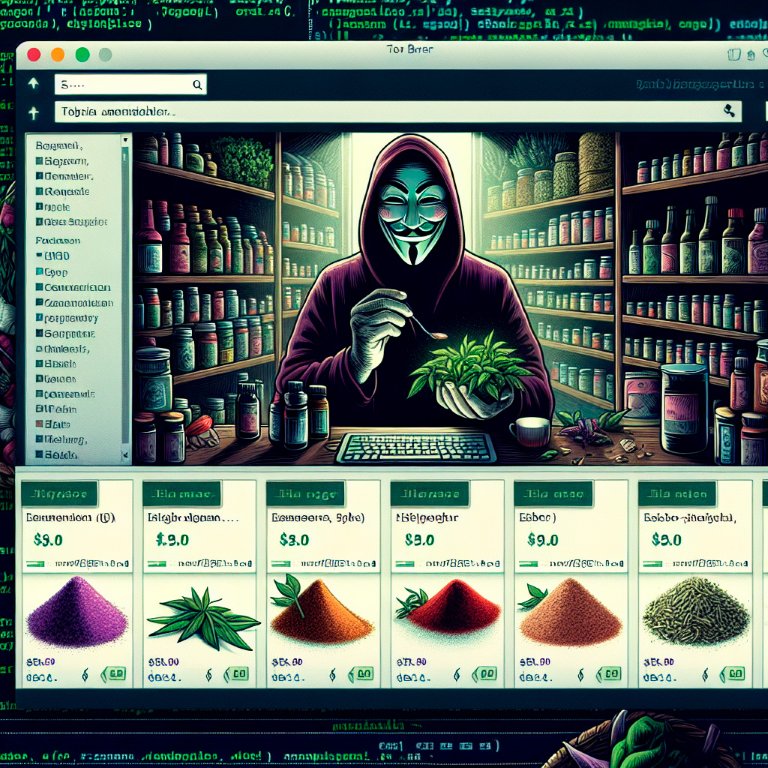 How the Darknet Drives Better Quality and More Options tor drug market